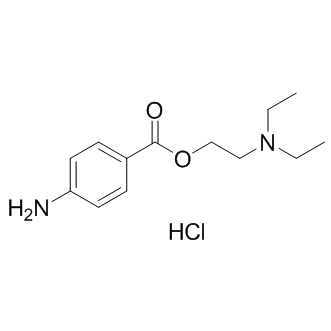 Procaine hydrochloride