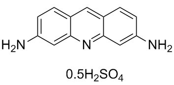 Proflavine Hemisulfate