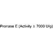 Pronase E (Activity ≥ 7000 U/g)