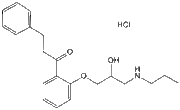 Propafenone hydrochloride