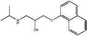 Propranolol