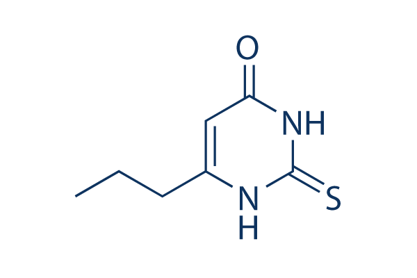 Propylthiouracil chemical structure