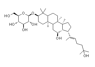 Pseudoginsenoside-Rh2
