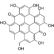 Pseudohypericin
