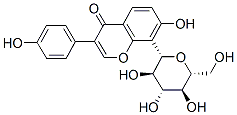 Puerarin chemical structure
