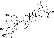 Pulchinenoside A