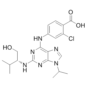 Purvalanol B