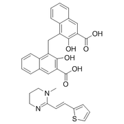 Pyrantel pamoate