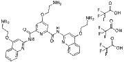 Pyridostatin Trifluoroacetate Salt