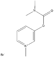 Pyridostigmine Bromide
