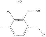 Pyridoxine hydrochloride