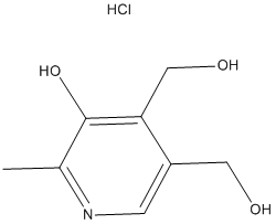 Pyridoxine hydrochloride
