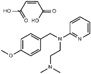 Pyrilamine Maleate