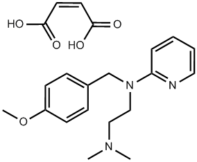 Pyrilamine Maleate