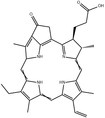 Pyropheophorbide-a