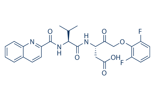 Q-VD-Oph chemical structure