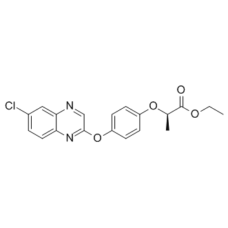 Quizalofop-p-ethyl