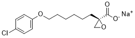 Etomoxir sodium salt
