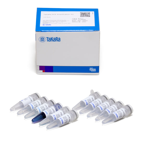 PCR Amplification Kit with Takara Taq - PCR - Takara Bio