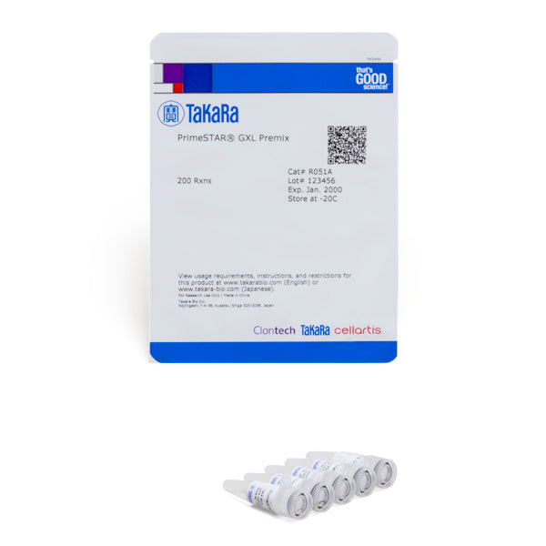 PrimeSTAR GXL Premix - PCR - Takara Bio