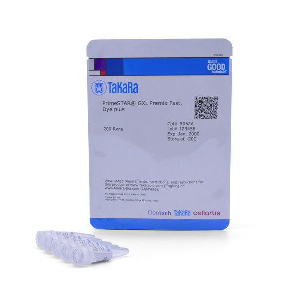 PrimeSTAR GXL Premix Fast, Dye plus - PCR - Takara Bio