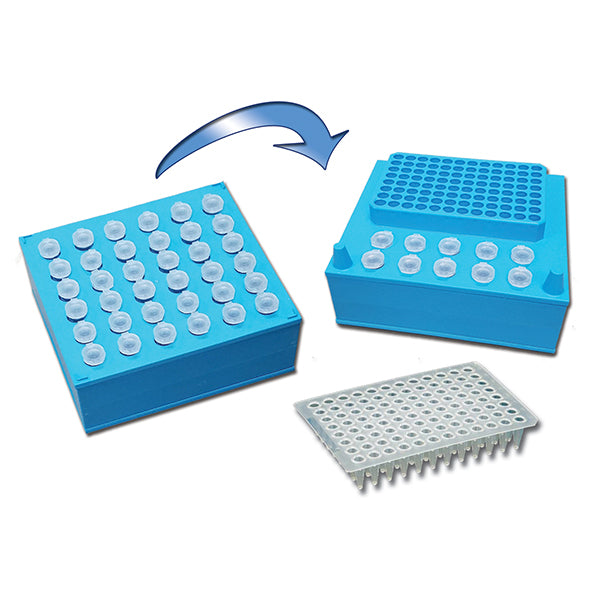 Coolcube™ Microtube And Pcr Plate Cooler - Cooling Blocks and Racks - Benchmark Scientific