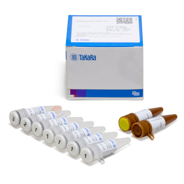 Methylation-specific PCR: EpiScope MSP Kit - Gene function - Takara Bio