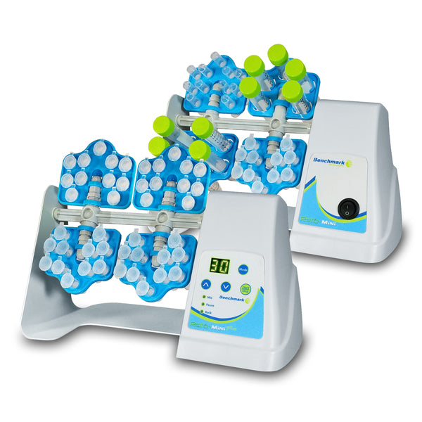 Rotomini™ And Rotomini Plus Tube Rotators - Rollers and Rotators - Benchmark Scientific