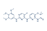 R406 (free base) chemical structure
