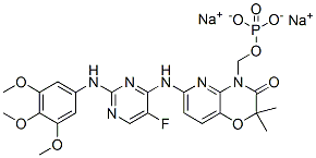 Fostamatinib disodium