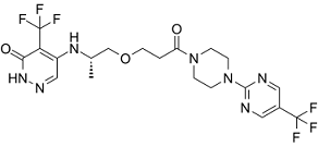Atamparib (RBN-2397)