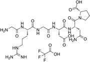 RGD peptide (GRGDNP) (TFA)