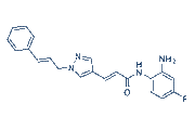 RGFP966 chemical structure