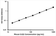 Mouse Macrophage-Derived Chemokine (MDC) ELISA Kit
