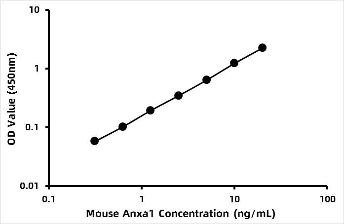 Mouse Annexin A1 (ANXA1) ELISA Kit