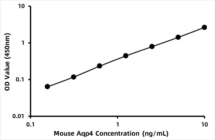 Mouse Aquaporin 4 (AQP4) ELISA Kit