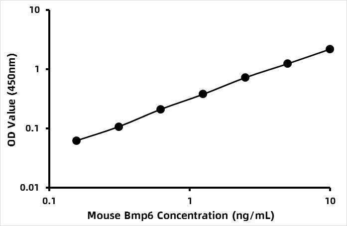 Mouse Bone morphogenetic protein 6 (BMP-6) ELISA Kit