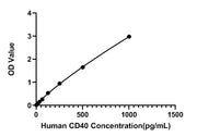 Human CD40 ELISA Kit