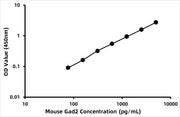 Mouse Glutamate decarboxylase 2 (GAD2) ELISA Kit