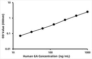 Human Glycated Albumin (GA) ELISA Kit