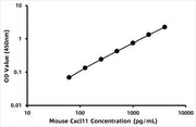 Mouse C-X-C motif chemokine 11 (CXCL11) ELISA Kit