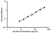 Rat Hypoxia-inducible factor 1-alpha (HIF1A) ELISA Kit