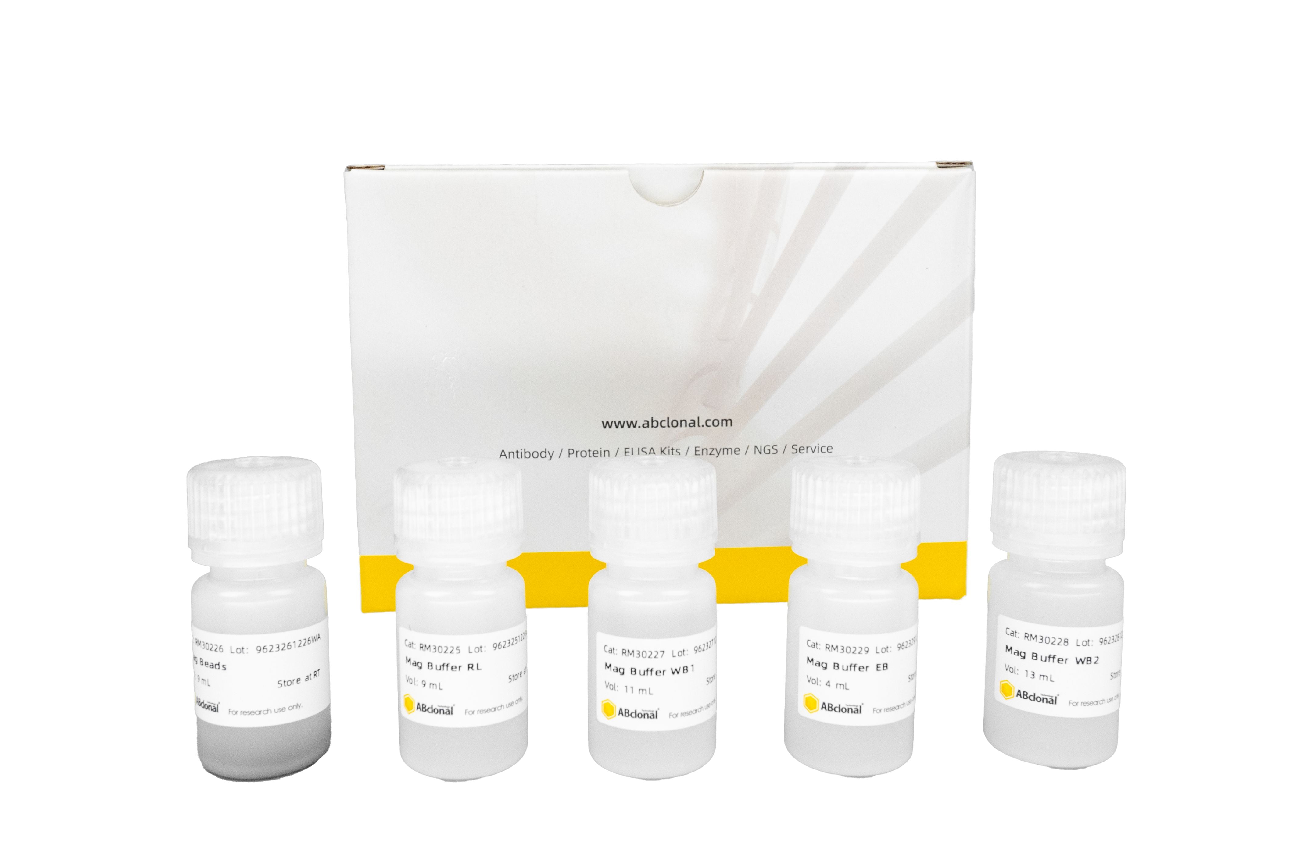 AFTMag Quick Viral DNA/RNA Extraction Kit