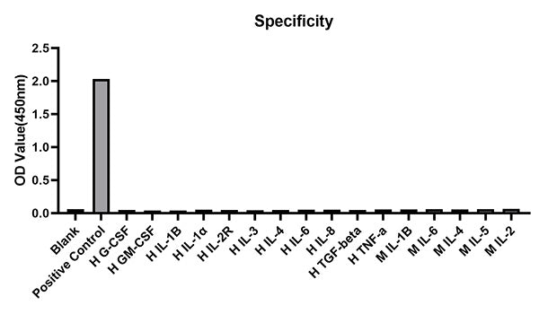 Rabbit anti-Human IL-2 mAb (CAP)