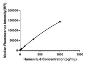 Rabbit anti-Human IL-6 mAb (DET)