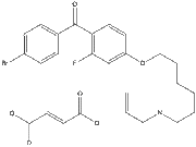 RO 48-8071 fumarate