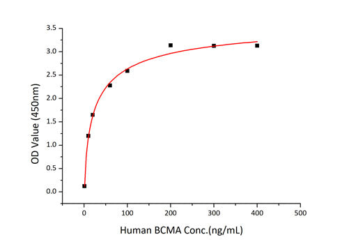 Recombinant Human TNFSF13B/BAFF/CD257 Protein
