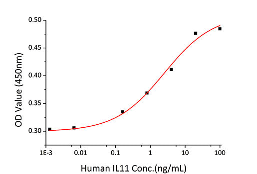 Recombinant Human IL-11 Protein