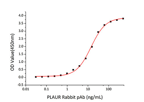Recombinant Human uPAR/PLAUR/CD87 Protein