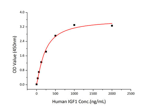 Recombinant Human IGF-I Protein